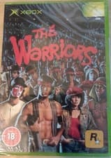 Image of The Warriors (Microsoft Xbox, 2005) PAL (New & Sealed)