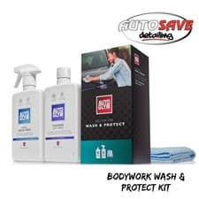 Image of AutoGlym - Bodywork Wash & Protect Kit
