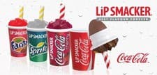 Image of COCA-Cola Lip SMACKER Best Flavor Forever - Cup Lip Balm 4 flavours