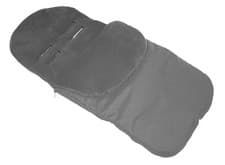 Image of Universal Footmuff Fit Pushchair Buggy Stroller Pram Baby Cosy Toes Plain Colour