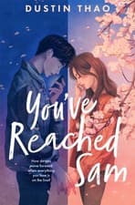 Image of You've Reached Sam by Dustin Thao (Paperback Book)