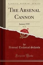 Image of The Arsenal Cannon, Vol. 52, Arsenal Technical Sch