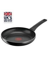 Image of Tefal Titanium Force 24cm Frying Pan | Long‑Lasting Non‑Stick Cookware