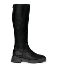 Image of STEVE MADDEN MEDELLYN HIGH BOOTS Size UK4 Brand New Genuine RRP£200 #1123