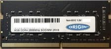 Image of Origin 8GB RAM 2RX8 PC4-2666V DDR4 2666Mhz Laptop Notebook Upgrade Memory