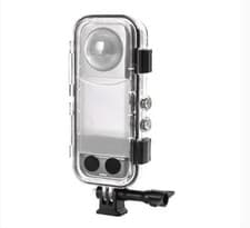 Image of Invisible Case for Insta360X3 Camera Waterproof Cover Case Underwater Dive