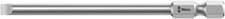 Image of WERA - 0.5mm x 3mm x 70mm Extra-Tough Slotted Screwdriver Bit