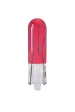 Image of Ring RU286R Car Van 12V 1.2W Capless Indicator Panel Red Bulb Single