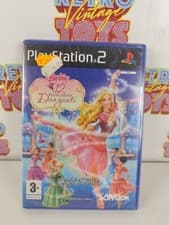 Image of Barbie The 12 Dancing Princesses Activision PlayStation 2 PS2 PEGI 3+ PAL New