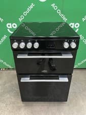 Image of Belling Double Oven Electric Cooker - BEL FSA VISION 60E - 444412050 #LF125132