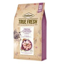 Image of 8595602561483 CARNILOVE True Fresh Chicken - dry cat food - 1,8kg CARNILOVE