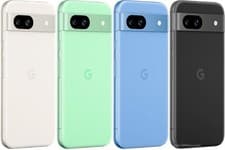 Image of Google Pixel 8a 128GB 256GB Unlocked Refurbished Good Condition