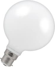 Image of Crompton Lamps LED G95 Globe 7W BC-B22d Bayonet | Large Bayonet Light Bulbs 95m