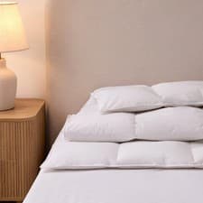 Image of Single Goose Down Duvet - 4.5 Tog
