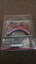 Image of Microsoft Xbox 360 Wireless Controller SE Tomb Raider NEW and SEALED - 2013