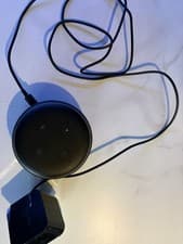 Image of Amazon Echo Dot (3rd Generation) Smart Assistant - Charcoal