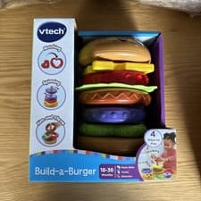 Image of Vtech build a burger [B1]