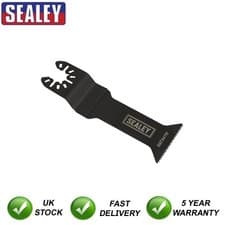 Image of Sealey Multi-Tool Blade for Wood 41mm SMTA41W