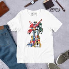 Image of Voltron T-Shirt
