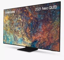 Image of SAMSUNG QE75QN90AA 75" 4K/120HZ NEO QLED SMART TV