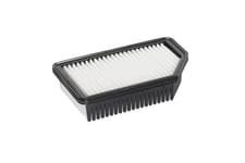 Image of Air Filter Insert 247mm Length 55mm Height 132mm Width Fits Kia Rio MK3 1.25 1.2
