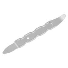 Image of Sealey Trim Tool Flat/Curved Carbon Steel - RT02