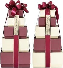 Image of FAKHRI 2X Festive Tower of Treats 1.26kg