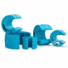Image of OX Tools Pro POLYZIP FAST CUT Plastic Pipe Cutters 15mm 22mm 35mm 42mm 55mm +Set