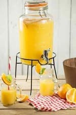 Image of 5 Litre Drink Dispenser Holder Base ONLY 5-8 Litre Cocktail Wine Beverage Glass