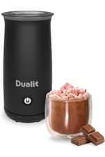 Image of Dualit Hot Chocolate Maker/Milk Frother -340ml Capacity-Ideal for Flat Whites