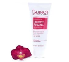 Image of GUINOT Creme Riche Fermete - Firming Rich Cream 100ml