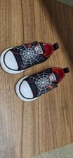 Image of Brand New Converse Chuck Taylor All Star Ox Infant  Size UK4 EU20