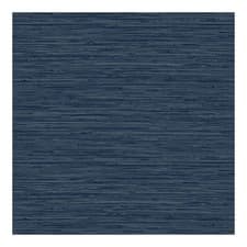 Image of Superfresco Easy Serenity Wallpaper | Navy Textured Plain