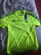 Image of Real Madrid Final 2016 Training Top Adidas Med Excellent Condition
