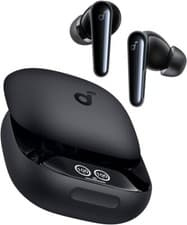 Image of Soundcore Liberty 4 Pro Noise Cancelling Wireless Earbuds Faster Charging Hi-Fi