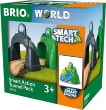 Image of BRIO - Smart Tech Smart Action Tunnel Pack