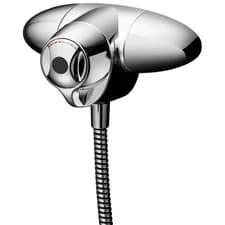 Image of Ideal Standard CTV exposed shower mixer Chrome Plated a3101aa
