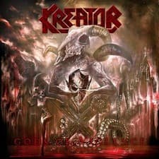 Image of Kreator - Gods of Violence