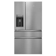 Image of AEG 9000 Series 541 Litre French Door American Fridge Freezer - Stain RMB954E9VX