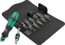 Image of Wera Kraftform Kompakt 71 Security, Bits assortment