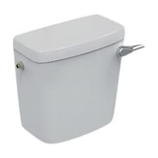 Image of Armitage Shanks Sandringham 21 Low Level 6 Litre Cistern (E897201) - White