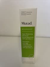 Image of 🟢 Murad Age-Balancing Moisture Broad Spectrum SPF 30 50ml New And Orginal Boxed