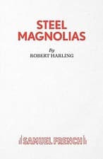 Image of Robert Harling - Steel Magnolias - Paperback - E245z