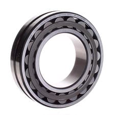 Image of 22214-E1-XL-C3 FAG 70 x 125 x 31 mm SPHERICAL ROLLER Spherical Roller Bearing