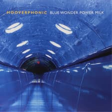 Image of Hooverphonic Blue Wonder Power Milk (Vinyl) 12" Album (US IMPORT)