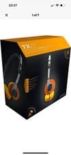 Image of Gaming Headset Multiformat TX20 Gioteck Retro Robust Build Quality