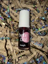 Image of BENEFIT Benetint Rose Tinted Lip & Cheek Stain 6ml Brand New Unopened