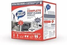 Image of Oven Mate Complete Deep Clean Oven Kit for Easy Cleaning