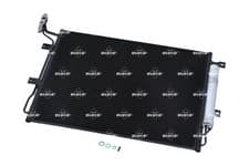 Image of Air Conditioning Condenser For Land Rover Discovery Range Rover Sport NRF 350330