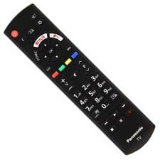 Image of Original Panasonic TX-50HX580B Remote Control for Smart 4K Ultra HD HDR LED TV